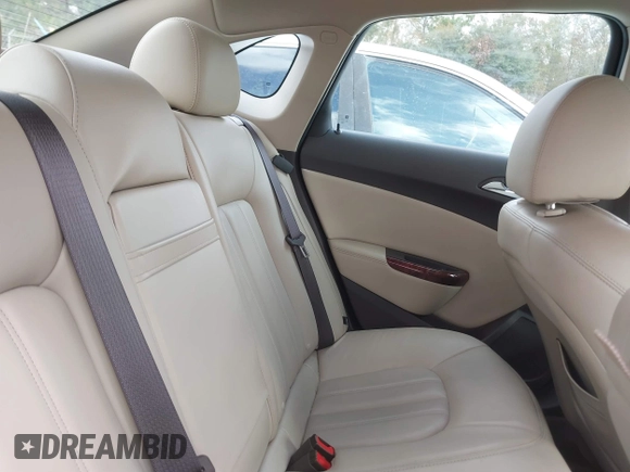 2013 Buick Verano Group с VIN 1G4PS5SKXD4224472, выставлен на аукционе IAAI как лот 41155488 с пробегом 126 715 миль миль и . История ставок и продаж доступна на DreamBid. Изображение 8.
