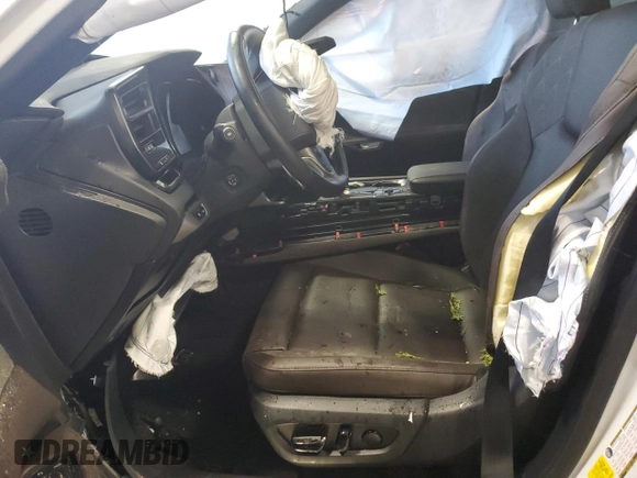 2024 Lexus RX with VIN JTJCJMGA9R2015210, listed as a Copart auction lot 86268164 with Not Provided miles and Salvage Title. Bid and sale history available at carsss.com. Image 7.