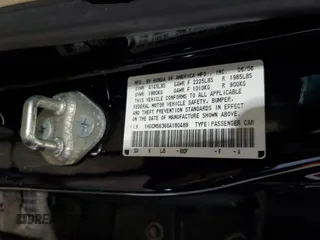 2006 Honda Accord LX SE z VIN 1HGCM56366A180489, wystawiony jako Copart lot #59223515 z przebiegiem 215 708 mil mil oraz Szkoda całkowita • Salvage title. Historia ofert i sprzedaży dostępna na DreamBid. Obrazek 12.