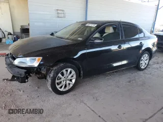 2011 Volkswagen Jetta SE z VIN 3VWDZ7AJ0BM361054, wystawiony jako Copart lot #56071815 z przebiegiem 164 406 mil mil oraz Szkoda całkowita • Salvage title. Historia ofert i sprzedaży dostępna na DreamBid. Obrazek 1.