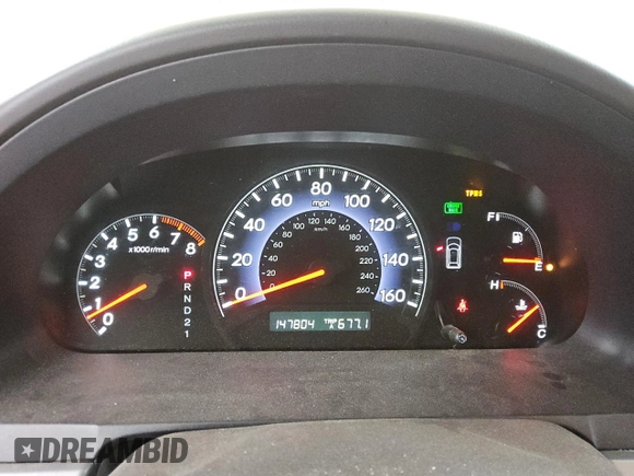 2010 Honda Odyssey EX-L с VIN 5FNRL3H63AB114151, выставлен на аукционе Copart как лот 57988615 с пробегом 147 804 миль миль и Чистый • Clean title. История ставок и продаж доступна на DreamBid. Изображение 9.