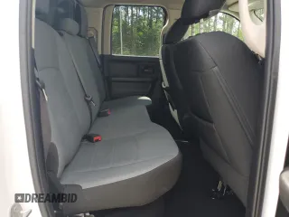 2021 Ram 1500 Tradesman z VIN 1C6RR6FG9MS513009, wystawiony jako Copart lot #60003865 z przebiegiem 140 812 mil mil oraz Czysty tytuł • Clean title. Historia ofert i sprzedaży dostępna na DreamBid. Obrazek 10.