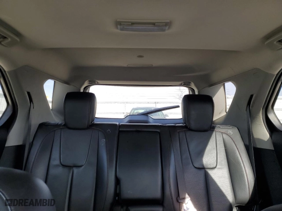 2012 Chevrolet Equinox LT w/2LT with VIN 2GNALPEK8C1136438, listed as a Copart auction lot 45719955 with 113,760 mi miles and Clean Title. Bid and sale history available at carsss.com. Image 10.