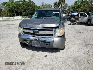 2008 Chevrolet Silverado 1500 Work Truck with VIN 1GCEC14C28Z123362, listed as a Copart auction lot 78671964 with 156,514 mi miles and Salvage Title. Bid and sale history available at carsss.com. Image 11.
