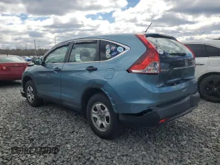 2014 Honda CR-V LX with VIN 2HKRM4H31EH725442, listed as a Copart auction lot 49814905 with 190,297 mi miles and Clean Title. Bid and sale history available at carsss.com. Image 2.