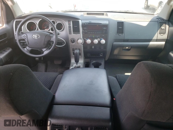 2011 Toyota Tundra 4WD Truck with VIN 5TFDM5F17BX021294, listed as a Copart auction lot 66213274 with 96,066 mi miles and Clean Title. Bid and sale history available at carsss.com. Image 8.