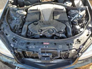 2012 Mercedes-Benz S with VIN WDDNG7KB3CA428206, listed as a Copart auction lot 42935475 with 85,601 mi miles and Salvage Title. Bid and sale history available at DreamBid. Image 11.