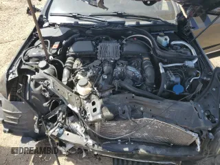 2017 Mercedes-Benz E 400 with VIN WDDKJ6HB3HF350932, listed as a Copart auction lot 53361085 with 97,490 mi miles and Salvage title. Bid and sale history available at DreamBid. Image 13.