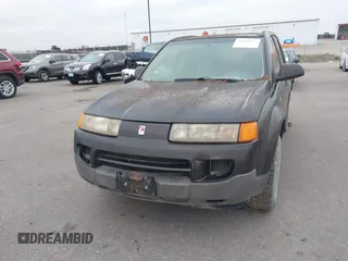 2004 Saturn VUE with VIN 5GZCZ23D44S842393, listed as a IAAI auction lot 40941847 with 153,345 mi miles and . Bid and sale history available at DreamBid. Image 6.