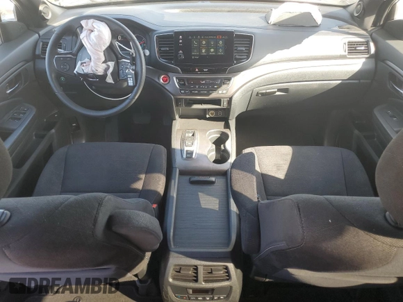 2022 Honda Pilot Sport z VIN 5FNYF5H3XNB018348, wystawiony jako Copart lot #54051645 z przebiegiem 49 712 mil mil oraz Szkoda całkowita • Salvage title. Historia ofert i sprzedaży dostępna na DreamBid. Obrazek 8.