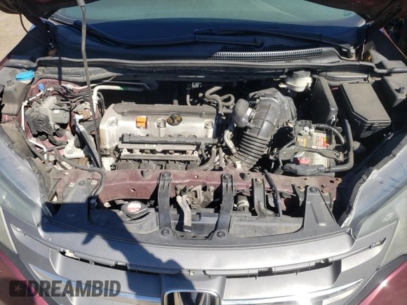 2013 Honda CR-V EX with VIN 5J6RM4H52DL047497, listed as a Copart auction lot 50786745 with 144,085 mi miles and Salvage Title. Bid and sale history available at carsss.com. Image 11.