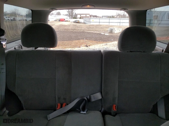 2001 Jeep Grand Cherokee Laredo with VIN 1J4GW48S01C550335, listed as a Copart auction lot 45685805 with 80,187 mi miles and Salvage Title. Bid and sale history available at carsss.com. Image 10.