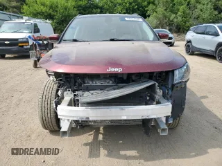 2020 Jeep Compass Limited z VIN 3C4NJDCB7LT193830, wystawiony jako Copart lot #60844545 z przebiegiem 42 634 mil mil oraz Szkoda całkowita • Salvage title. Historia ofert i sprzedaży dostępna na DreamBid. Obrazek 5.