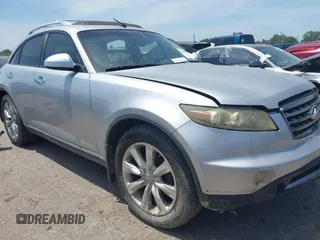 2008 Infiniti FX с VIN JNRAS08U18X103386, выставлен на аукционе IAAI как лот 42260026 с пробегом Не указан миль и . История ставок и продаж доступна на DreamBid. Изображение 1.