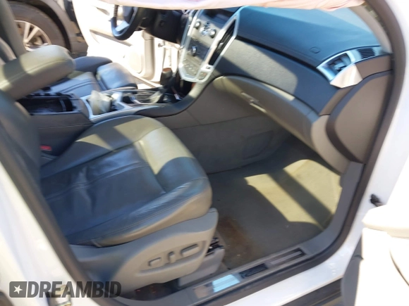 2010 Cadillac SRX Premium Collection with VIN 3GYFNCEYXAS592846, listed as a IAAI auction lot 41641146 with 232,642 mi miles and . Bid and sale history available at DreamBid. Image 5.