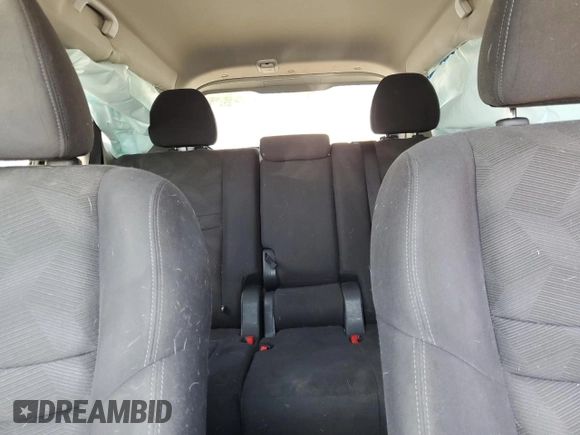 2016 Nissan Rogue SV z VIN KNMAT2MV1GP716047, wystawiony jako Copart lot #51146383 z przebiegiem 108 653 mil mil oraz Szkoda całkowita • Salvage title. Historia ofert i sprzedaży dostępna na DreamBid. Obrazek 10.