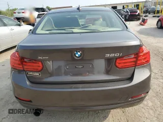 2014 BMW 3 Series 320i xDrive с VIN WBA3C3C58EPV90764, выставлен на аукционе Copart как лот 59424895 с пробегом 116 054 миль миль и Списание • Salvage title. История ставок и продаж доступна на DreamBid. Изображение 6.