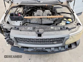 2011 Land Rover Range Rover Sport HSE Lux with VIN SALSK2D42BA286502, listed as a Copart auction lot 62995635 with 140,547 mi miles and Clean title. Bid and sale history available at DreamBid. Image 12.