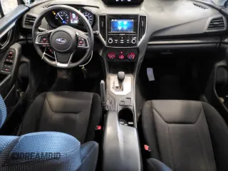 2023 Subaru Impreza with VIN 4S3GKAB69P3605093, listed as a Copart auction lot 44888315 with 42,052 mi miles and Salvage title. Bid and sale history available at DreamBid. Image 8.