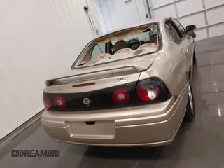 2005 Chevrolet Impala LS with VIN 2G1WH52K959288640, listed as a IAAI auction lot 42094192 with 268,087 mi miles and . Bid and sale history available at DreamBid. Image 16.