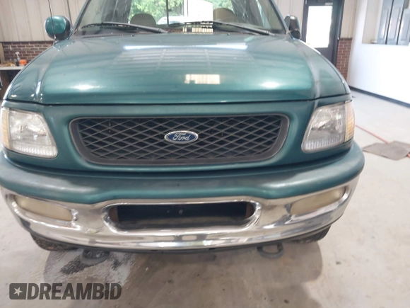 1998 Ford F-150 XL with VIN 1FTRX18L5WNB23716, listed as a IAAI auction lot 42579695 with 305,363 mi miles and . Bid and sale history available at DreamBid. Image 12.