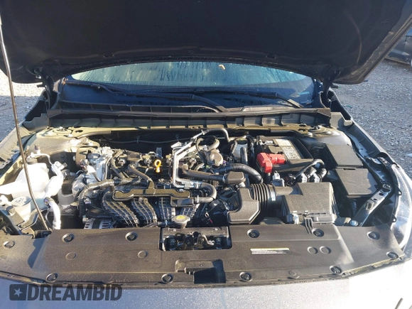2025 Nissan Altima SV with VIN 1N4BL4DV5SN381854, listed as a IAAI auction lot 41948536 with 309 mi miles and . Bid and sale history available at DreamBid. Image 10.
