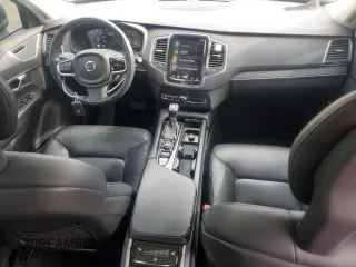 2020 Volvo XC90 Momentum with VIN YV4102PK4L1575186, listed as a Copart auction lot 46177035 with 73,170 mi miles and Salvage Title. Bid and sale history available at carsss.com. Image 8.