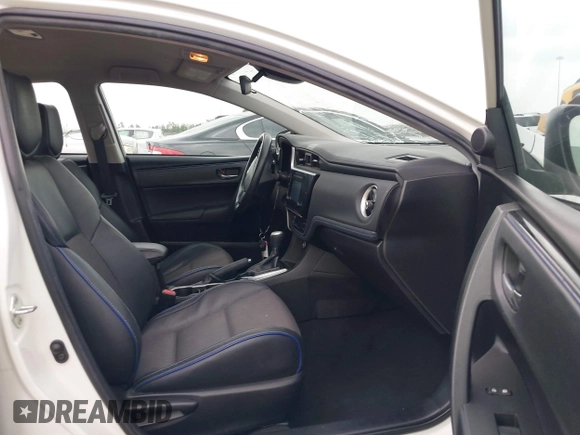 2019 Toyota Corolla L with VIN 5YFBURHE0KP875377, listed as a IAAI auction lot 41904405 with 73,604 mi miles and . Bid and sale history available at DreamBid. Image 5.