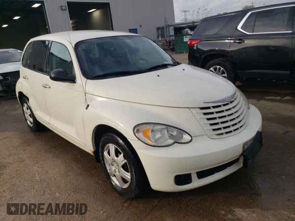 2008 Chrysler PT Cruiser with VIN 3A8FY48B38T153494, listed as a Copart auction lot 78082294 with 113,009 mi miles and Salvage Title. Bid and sale history available at DreamBid. Image 4.