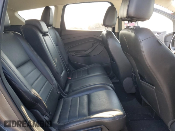 2013 Ford Escape SEL with VIN 1FMCU0HX4DUD67089, listed as a Copart auction lot 42130815 with 158,373 mi miles and Clean Title. Bid and sale history available at carsss.com. Image 11.