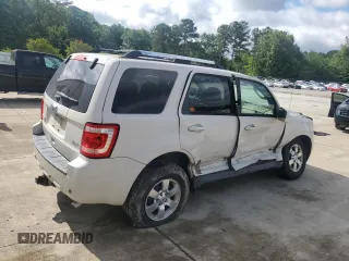 2011 Ford Escape Limited z VIN 1FMCU0EG2BKC70972, wystawiony jako Copart lot #58981605 z przebiegiem 120 117 mil mil oraz Szkoda całkowita • Salvage title. Historia ofert i sprzedaży dostępna na DreamBid. Obrazek 3.