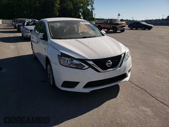 2017 Nissan Sentra S с VIN 3N1AB7AP2HY302073, выставлен на аукционе Copart как лот 55631355 с пробегом 114 135 миль миль и Списание • Salvage title. История ставок и продаж доступна на DreamBid. Изображение 13.