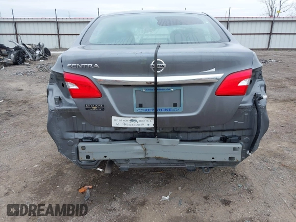 2019 Nissan Sentra SR with VIN 3N1AB7AP7KY343158, listed as a IAAI auction lot 41922003 with 75,066 mi miles and . Bid and sale history available at DreamBid. Image 18.