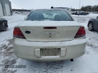 2006 Chrysler Sebring Touring with VIN 1C3EL56R66N125939, listed as a Copart auction lot 47768375 with 58,382 mi miles and Clean Title. Bid and sale history available at DreamBid. Image 6.