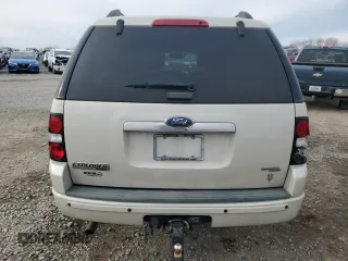 2006 Ford Explorer Limited z VIN 1FMEU65866UA99917, wystawiony jako Copart lot #84235364 z przebiegiem 141 481 mil mil oraz Szkoda całkowita • Salvage title. Historia ofert i sprzedaży dostępna na DreamBid. Obrazek 6.