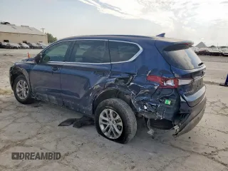 2019 Hyundai Santa Fe SEL z VIN 5NMS33AD0KH029696, wystawiony jako Copart lot #58147435 z przebiegiem 150 417 mil mil oraz Szkoda całkowita • Salvage title. Historia ofert i sprzedaży dostępna na DreamBid. Obrazek 2.
