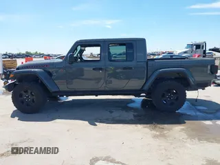2021 Jeep Gladiator Mojave with VIN 1C6JJTEG8ML515686, listed as a IAAI auction lot 42217590 with 38,506 mi miles and . Bid and sale history available at DreamBid. Image 15.