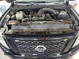 2017 Nissan Titan XD SV with VIN 1N6BA1F42HN519598, listed as a Copart auction lot 81415254 with 176,020 mi miles and Clean Title. Bid and sale history available at carsss.com. Image 11.