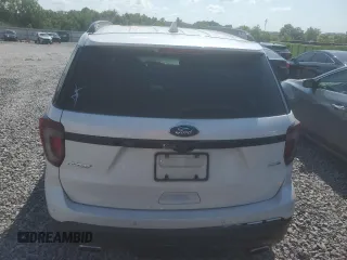 2017 Ford Explorer Sport z VIN 1FM5K8GT7HGB37613, wystawiony jako Copart lot #59564265 z przebiegiem 143 332 mil mil oraz Szkoda całkowita • Salvage title. Historia ofert i sprzedaży dostępna na DreamBid. Obrazek 6.
