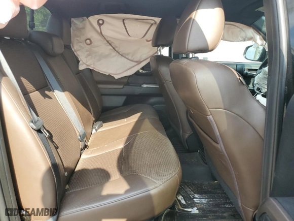 2016 Toyota Tacoma Limited with VIN 3TMEZ5CN1GM005442, listed as a Copart auction lot 69274084 with 111,330 mi miles and Salvage Title. Bid and sale history available at carsss.com. Image 10.