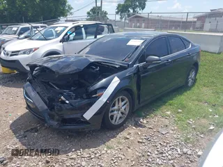 2015 Ford Fusion SE with VIN 3FA6P0H76FR273658, listed as a IAAI auction lot 42561488 with Not provided miles and . Bid and sale history available at DreamBid. Image 2.