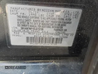2014 Nissan Sentra S with VIN 3N1AB7AP1EL673735, listed as a Copart auction lot 53940515 with 235,623 mi miles and Salvage Title. Bid and sale history available at DreamBid. Image 12.