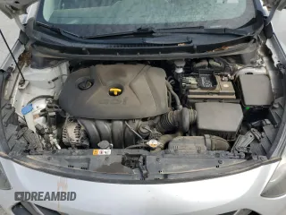 2015 Hyundai Elantra GT with VIN KMHD35LH7FU245253, listed as a Copart auction lot 50713135 with 109,320 mi miles and Salvage Title. Bid and sale history available at carsss.com. Image 12.