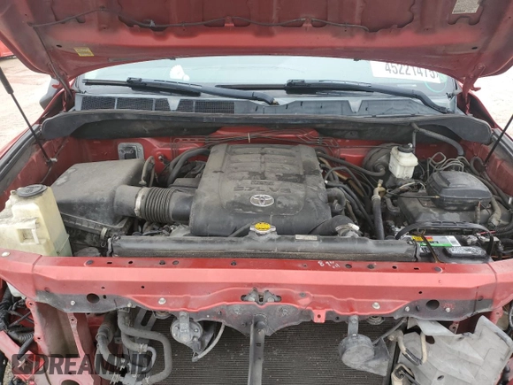 2012 Toyota Tundra 4WD Truck with VIN 5TFDW5F12CX268525, listed as a Copart auction lot 45221475 with 188,601 mi miles and Salvage Title. Bid and sale history available at carsss.com. Image 11.