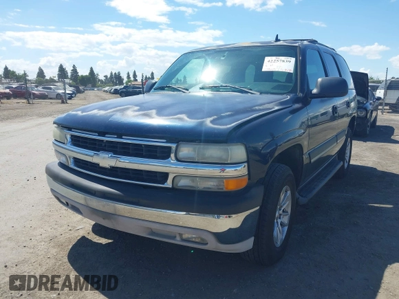 2006 Chevrolet Tahoe LS with VIN 1GNEC13VX6R145410, listed as a IAAI auction lot 42257839 with 178,659 mi miles and . Bid and sale history available at DreamBid. Image 17.
