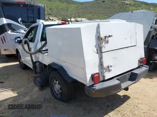 2017 Ford F-150 XL with VIN 1FTMF1C84HKE37930, listed as a IAAI auction lot 41817185 with 140,280 mi miles. Bid and sale history available at carsss.com. Image 3.