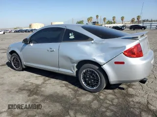 2009 Pontiac G5 z VIN 1G2AS18H697176865, wystawiony jako Copart lot #57133875 z przebiegiem 177 707 mil mil oraz Szkoda całkowita • Salvage title. Historia ofert i sprzedaży dostępna na DreamBid. Obrazek 2.