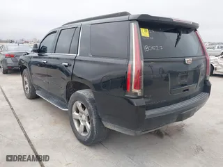 2016 Cadillac Escalade Luxury Collection with VIN 1GYS4BKJ7GR180527, listed as a IAAI auction lot 41428192 with 145,370 mi miles. Bid and sale history available at carsss.com. Image 3.