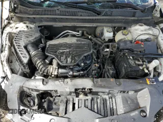 2019 Chevrolet Blazer с VIN 3GNKBGRSXKS686308, выставлен на аукционе Copart как лот 57822105 с пробегом 140 369 миль миль и Списание • Salvage title. История ставок и продаж доступна на DreamBid. Изображение 12.