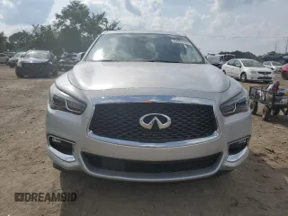2020 Infiniti QX60 Luxe with VIN 5N1DL0MN2LC520715, listed as a Copart auction lot 62967055 with 96,663 mi miles and Clean title. Bid and sale history available at DreamBid. Image 5.